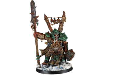 Warhammer por Berta Miniaturas